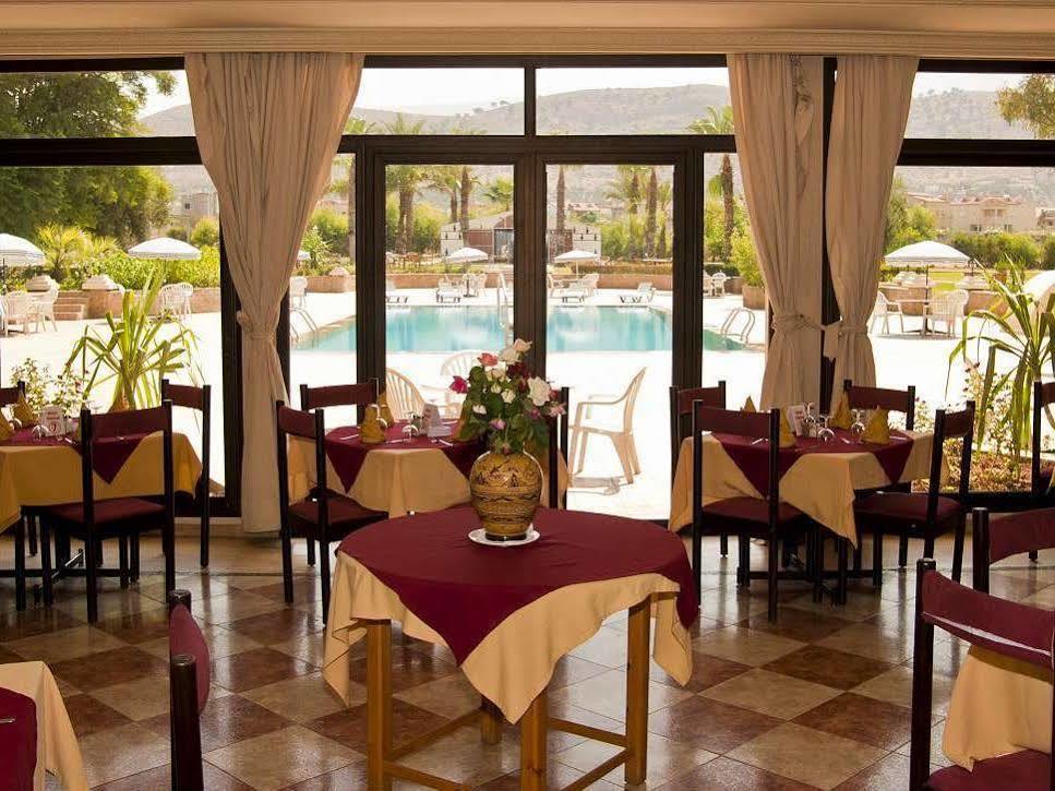 Hotel Ouzoud Beni Mellal Exterior photo