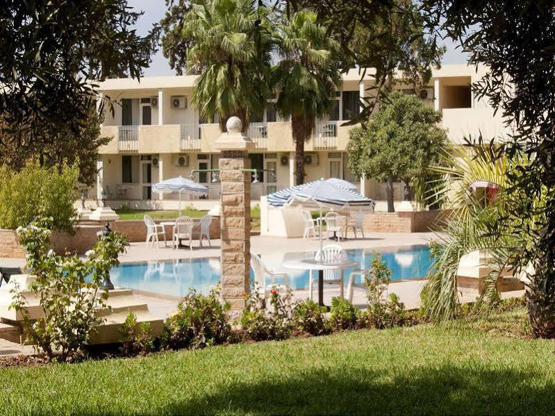 Hotel Ouzoud Beni Mellal Exterior photo