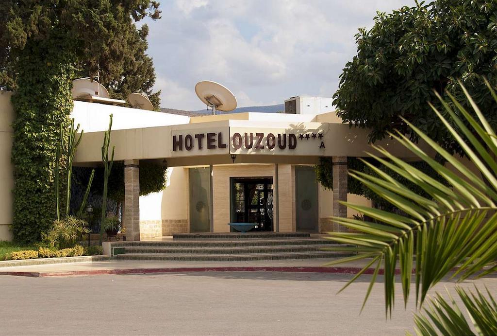 Hotel Ouzoud Beni Mellal Exterior photo
