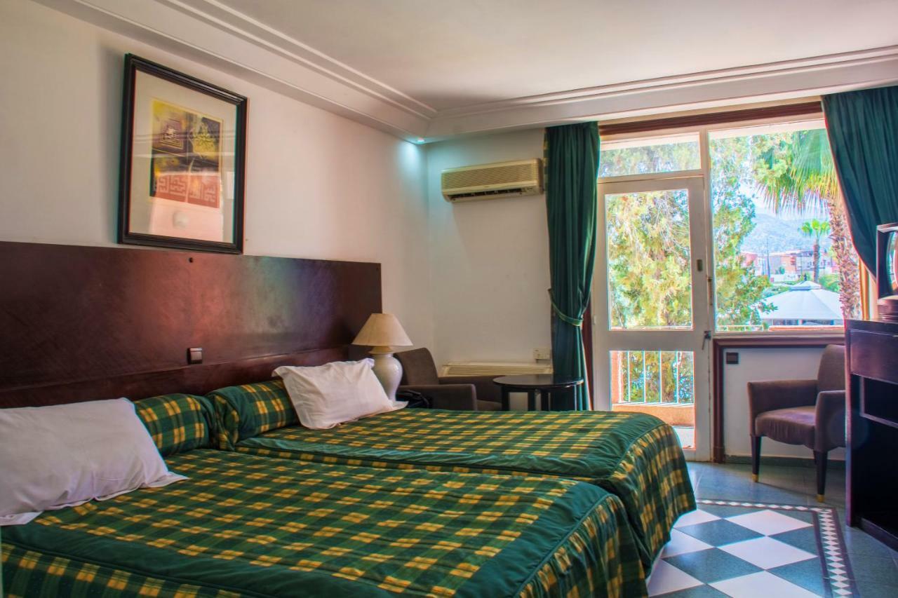 Hotel Ouzoud Beni Mellal Exterior photo