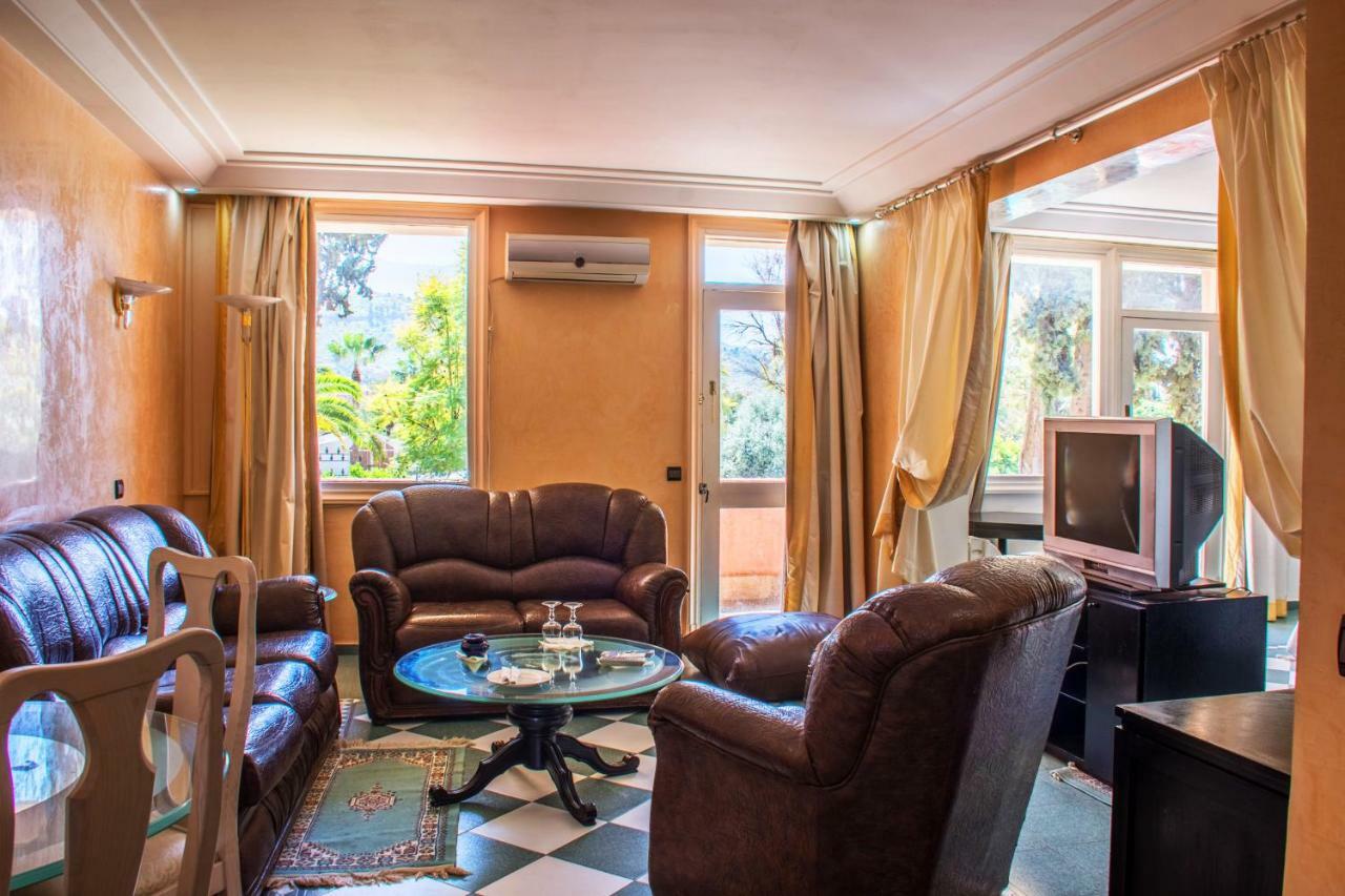 Hotel Ouzoud Beni Mellal Exterior photo