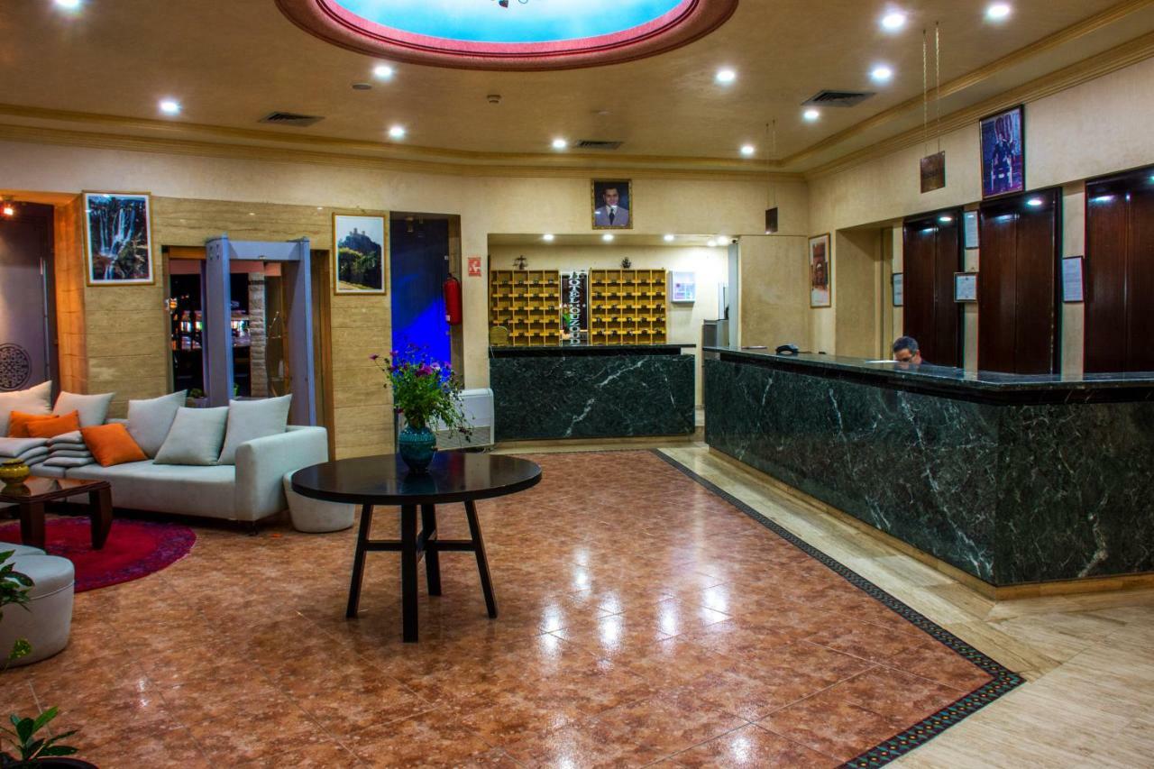 Hotel Ouzoud Beni Mellal Exterior photo