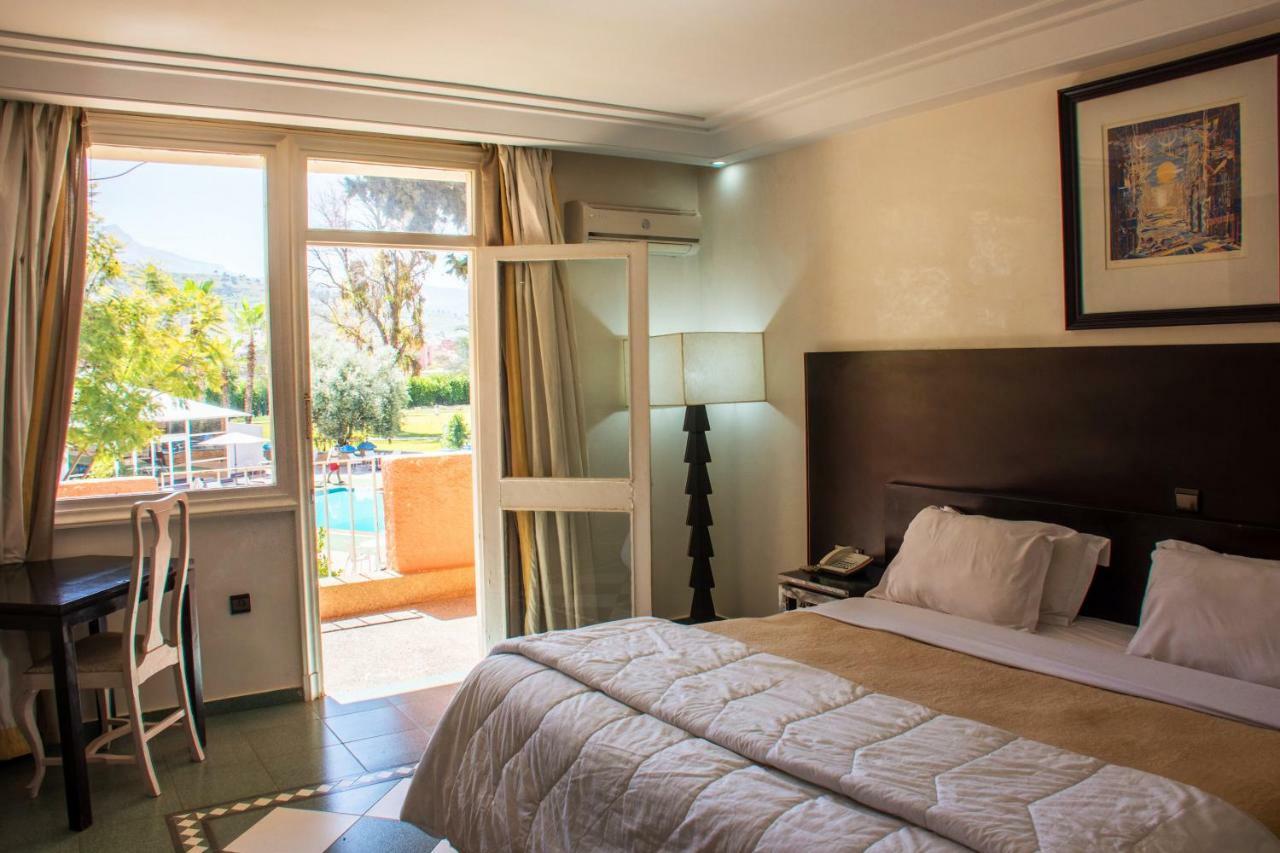 Hotel Ouzoud Beni Mellal Exterior photo